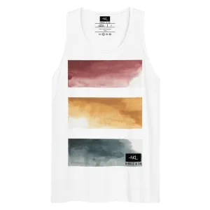 Blockade Tank Top | Bold Color for the Block