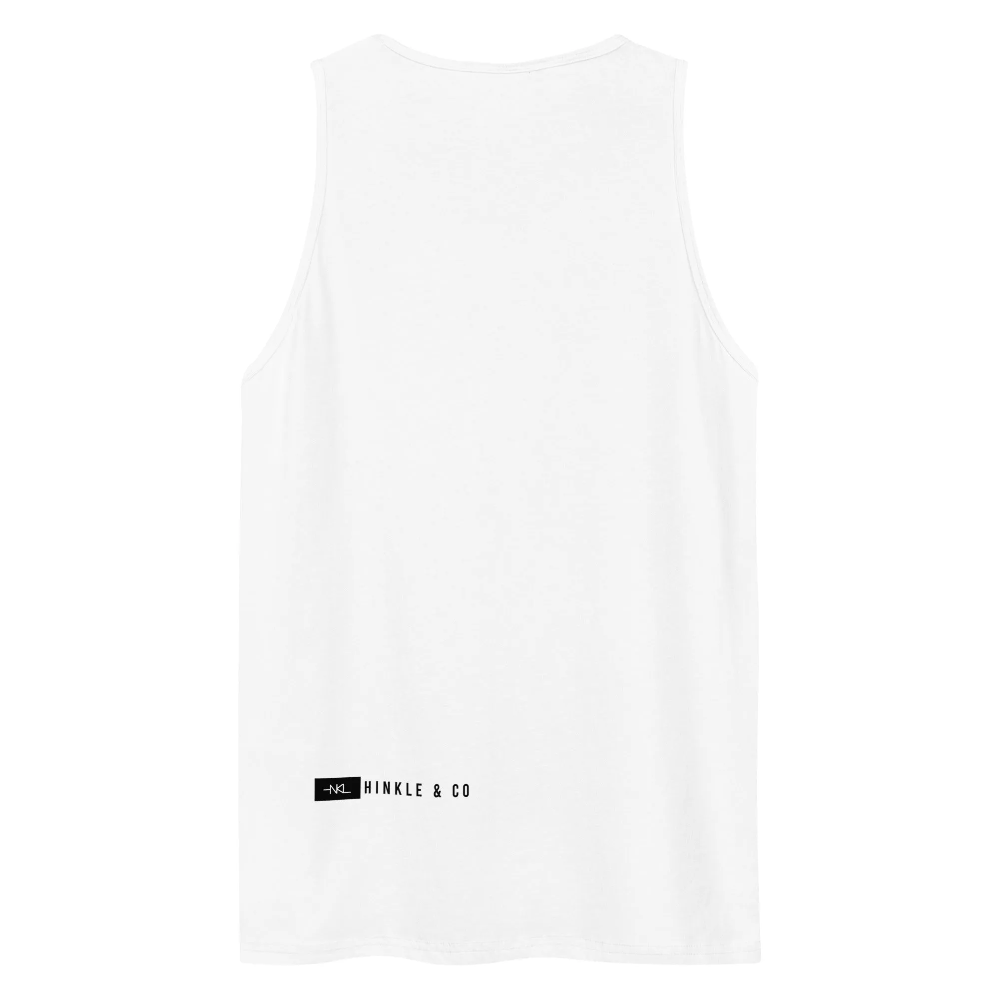 Blockade Tank Top | Bold Color for the Block