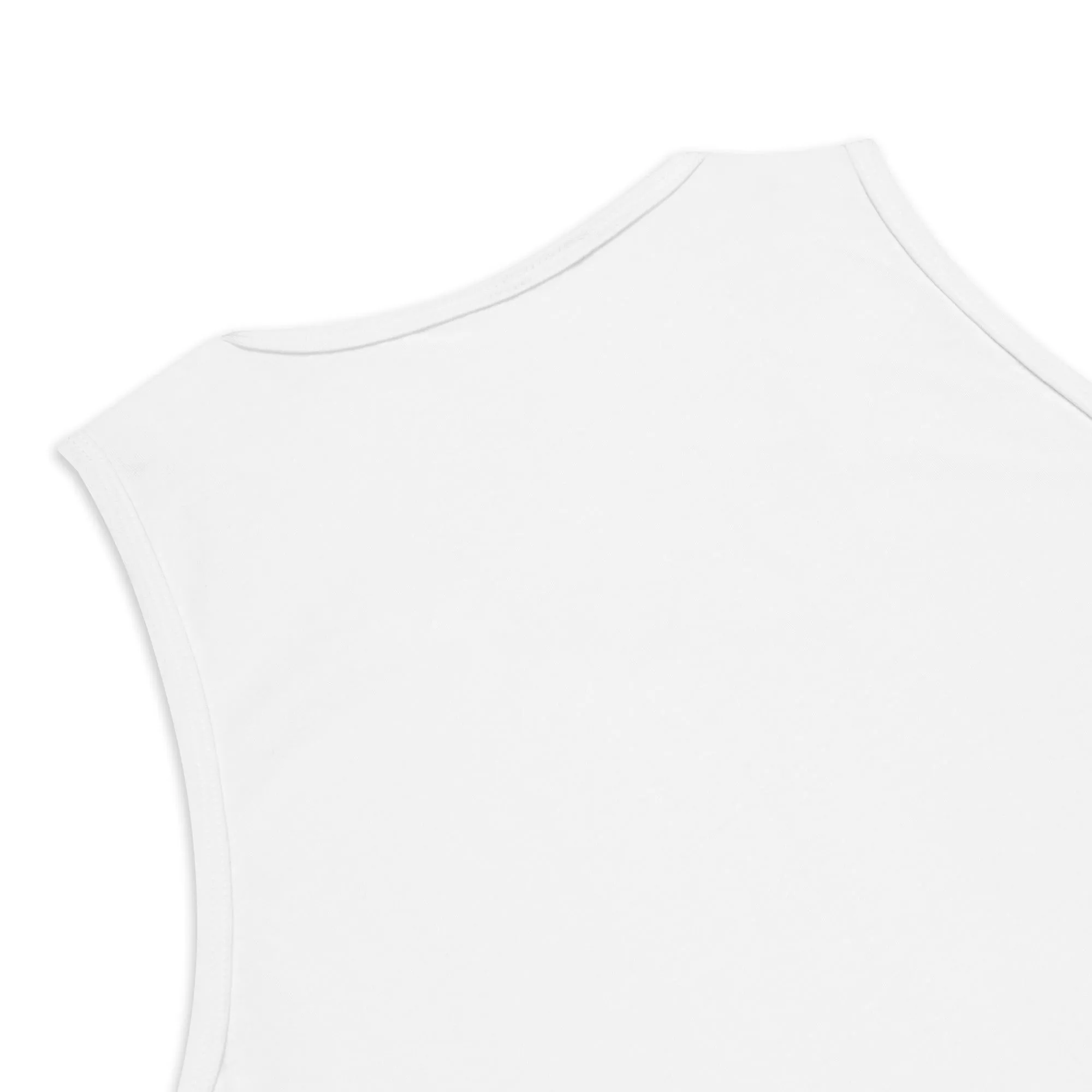 Blockade Tank Top | Bold Color for the Block