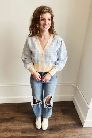 Blue Bell Sweater Cardigan