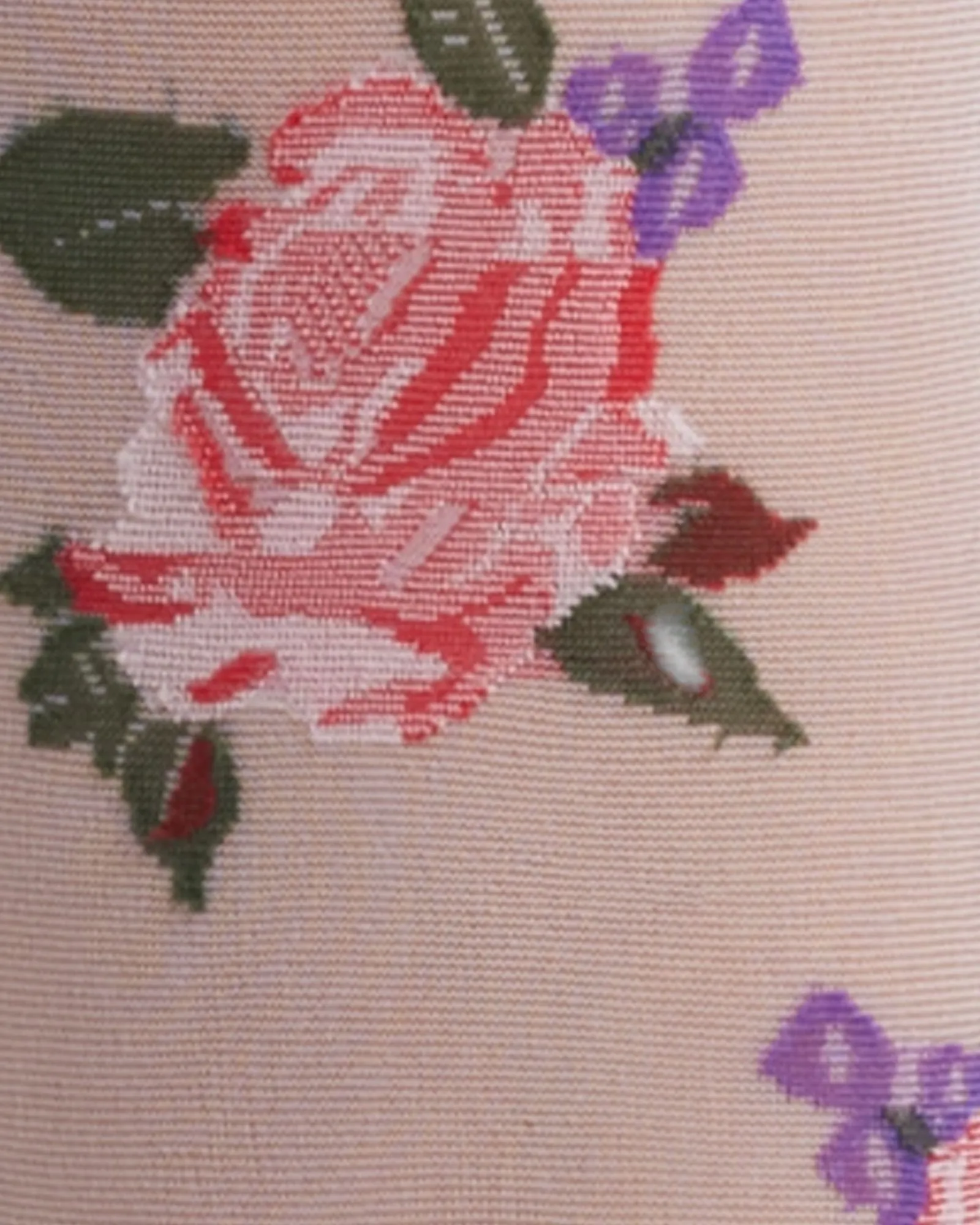 Blushing Sheer Tights