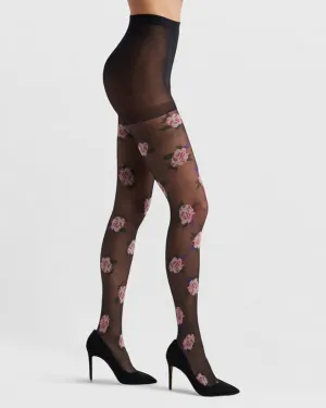 Blushing Sheer Tights