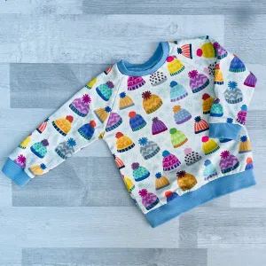 Bobble Hat Sweater