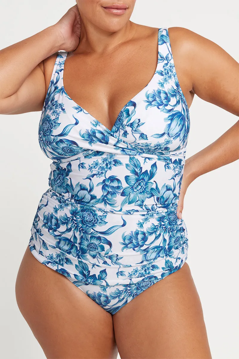 Bois De Croix Delacroix Multifit Cup Tankini Top