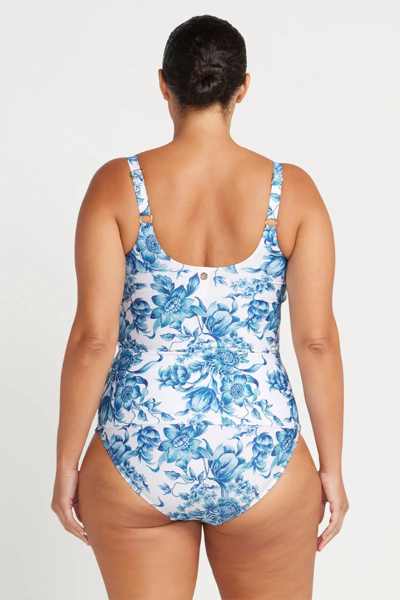 Bois De Croix Delacroix Multifit Cup Tankini Top