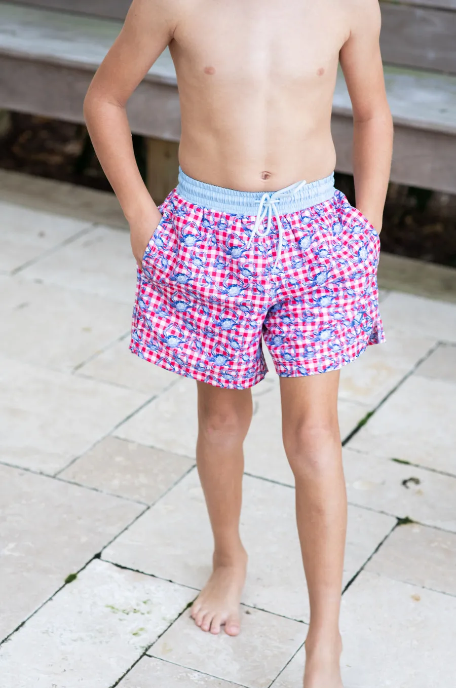 BOOGIE BOARD SWIM TRUNK