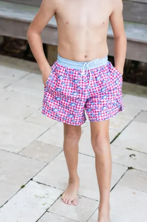 BOOGIE BOARD SWIM TRUNK