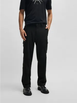 BOSS Leisure Trouser - Skaty-Cargo