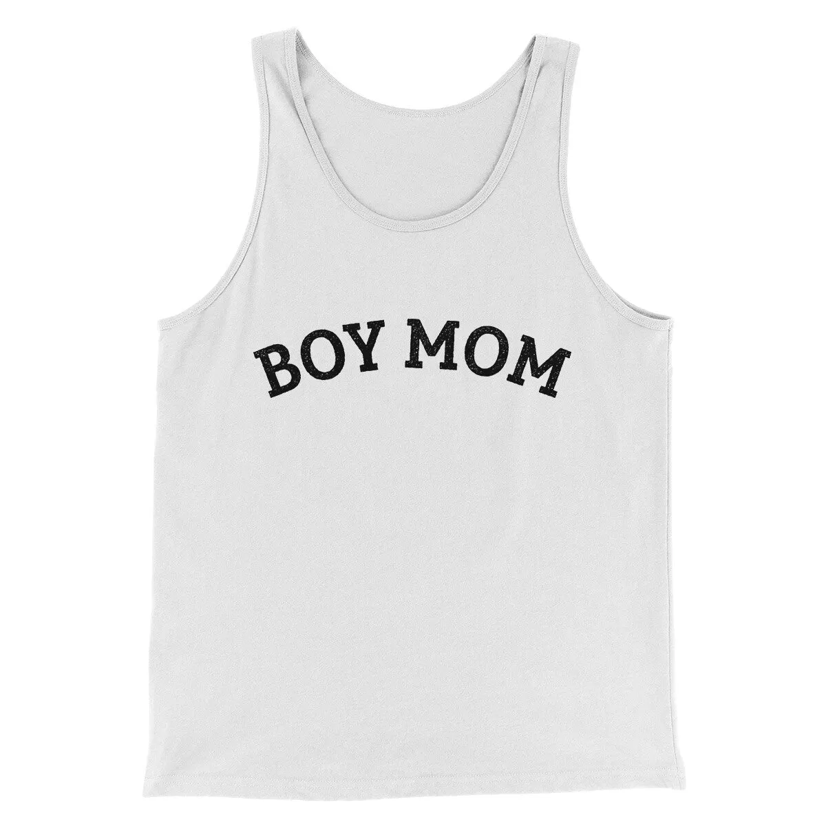Boy Mom Men/Unisex Tank Top