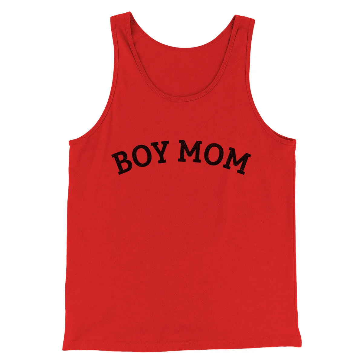 Boy Mom Men/Unisex Tank Top