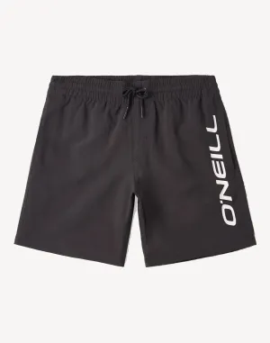 Boys Cali Rutile 14" Swim Trunk
