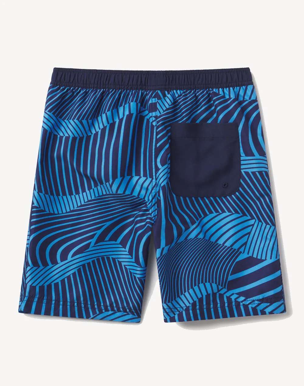 Boys Current Geo 17" Swim Trunk
