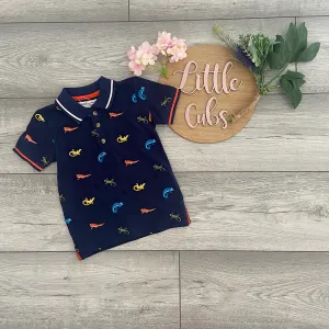 Boys Lizard style T-shirt