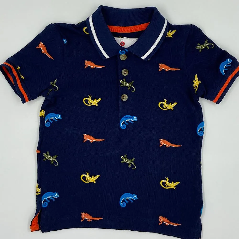 Boys Lizard style T-shirt
