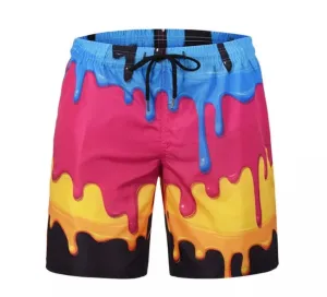 Boys Paint Swimsuit