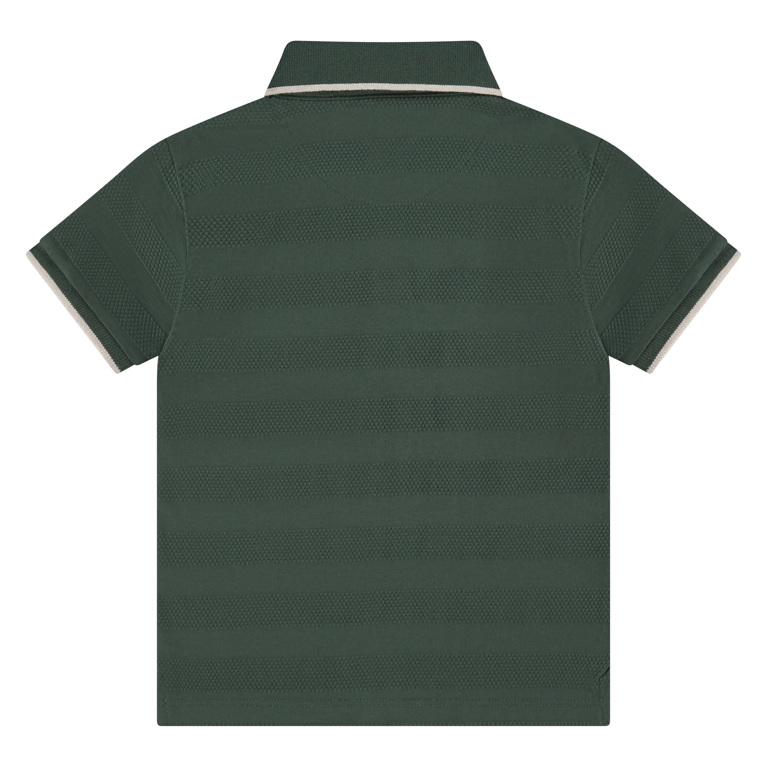 Boys Polo Short Sleeve in Bottle