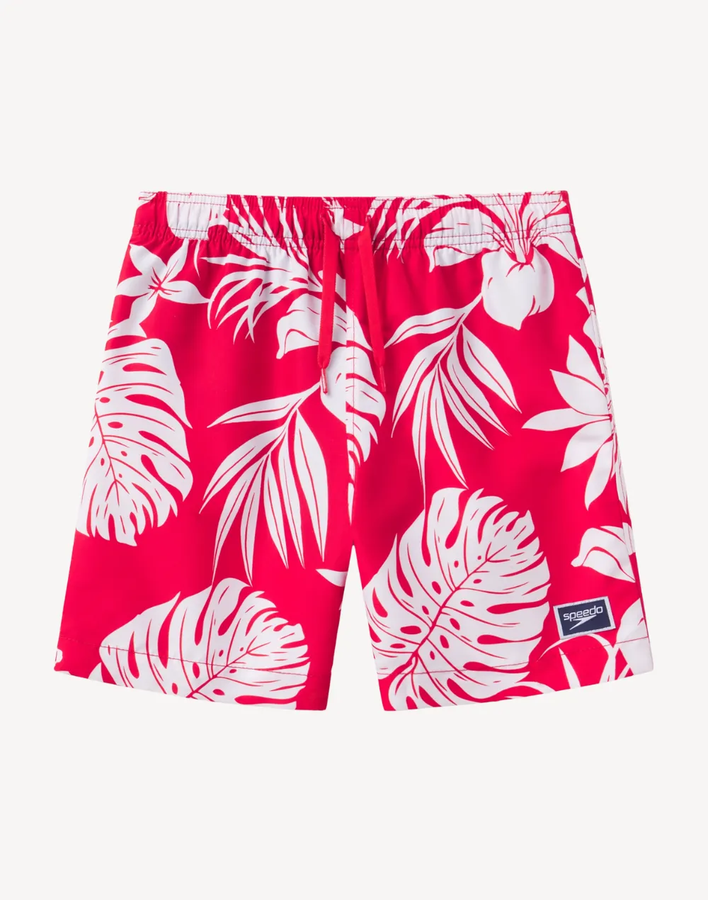 Boys Redondo Print 15" Swim Trunk