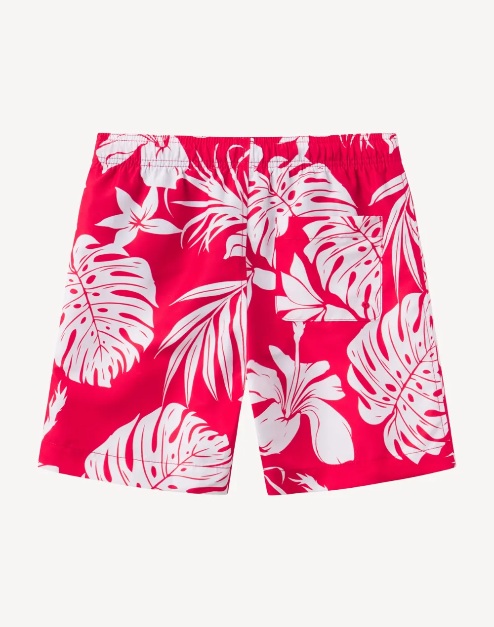 Boys Redondo Print 15" Swim Trunk