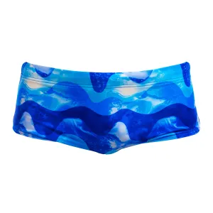 Boys' Trunk Sidewinder Dive In