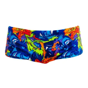Boys' Trunk Sidewinder Mixed Mess