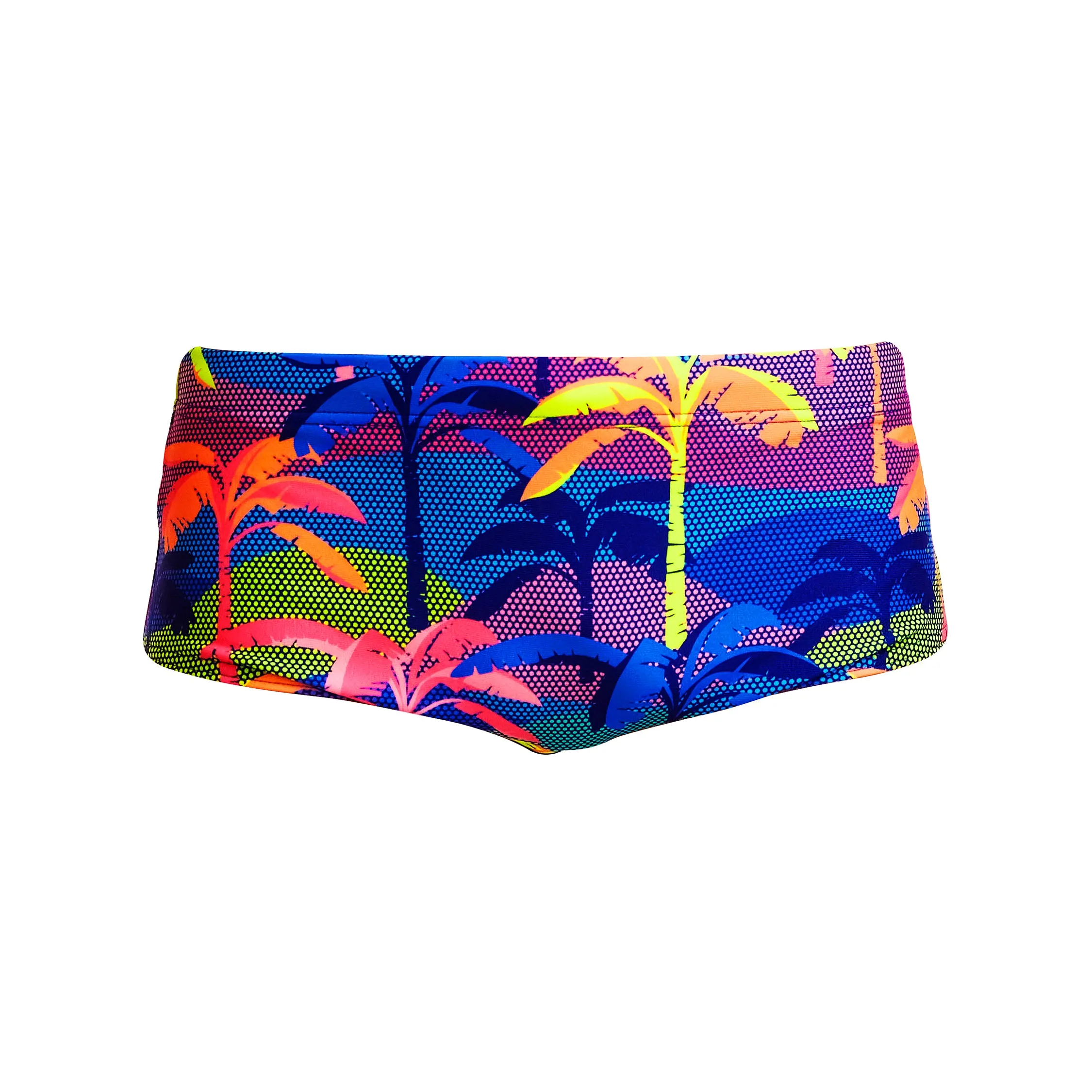 Boys' Trunk Sidewinder Palm A Lot