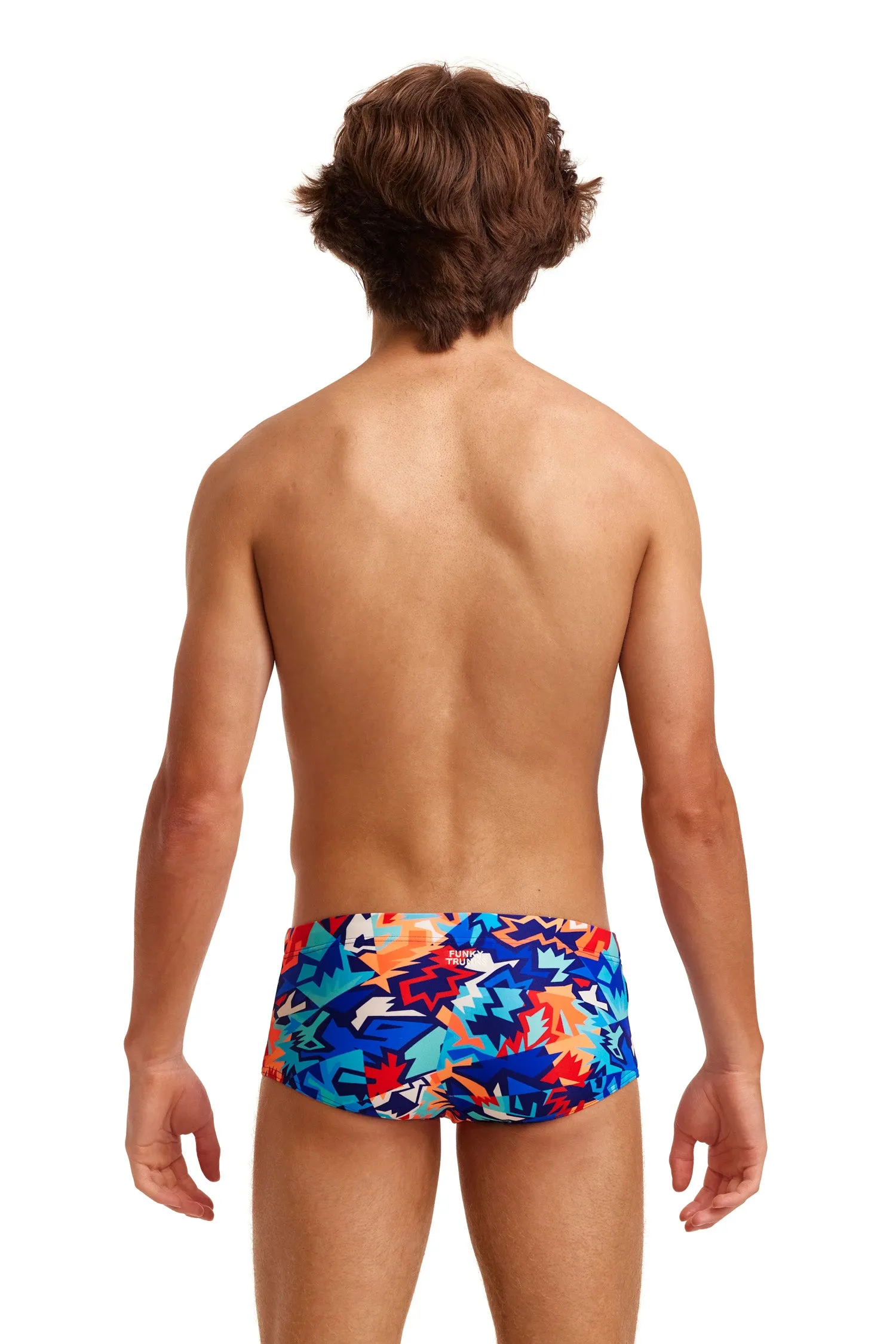 Boys' Trunk Sidewinder Saw Sea