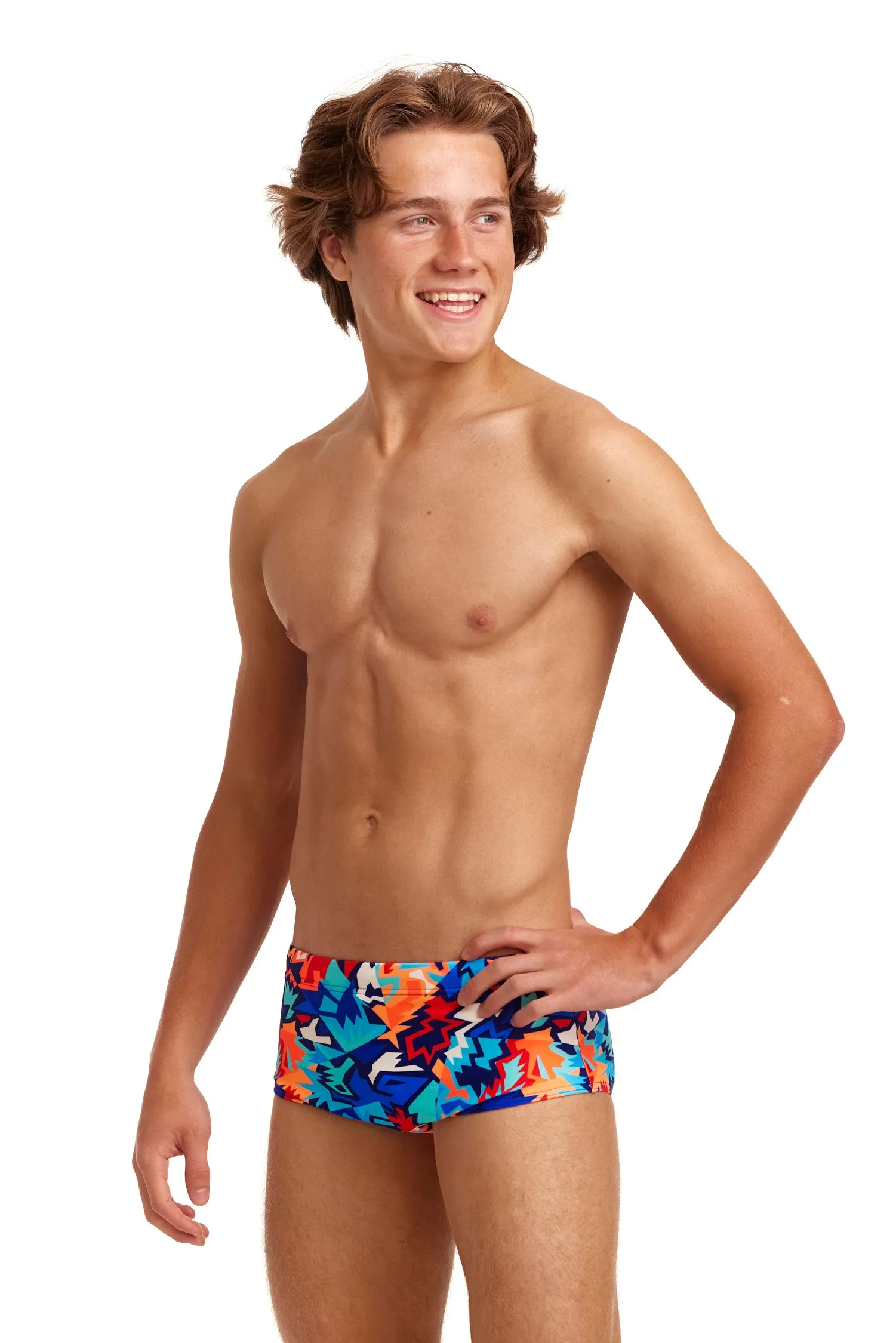 Boys' Trunk Sidewinder Saw Sea