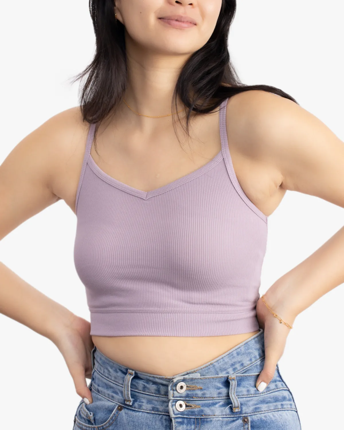 Braless Wireless Bralette