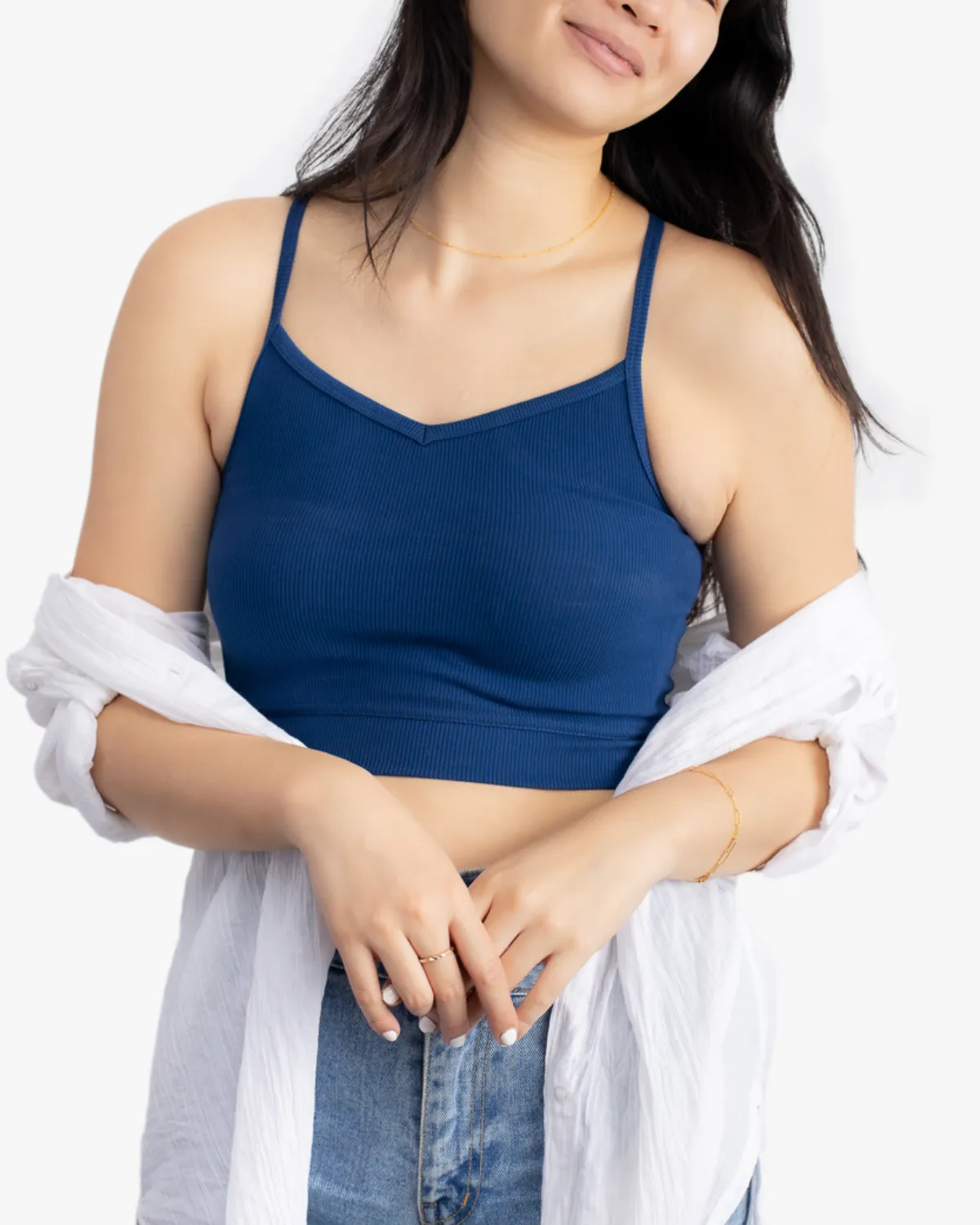 Braless Wireless Bralette