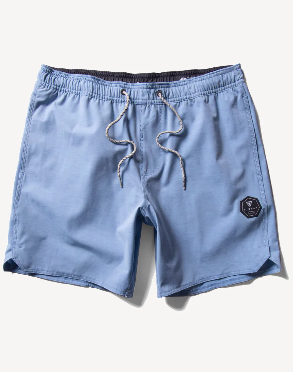 Breakers Ecolastic 16.5" Swim Trunk