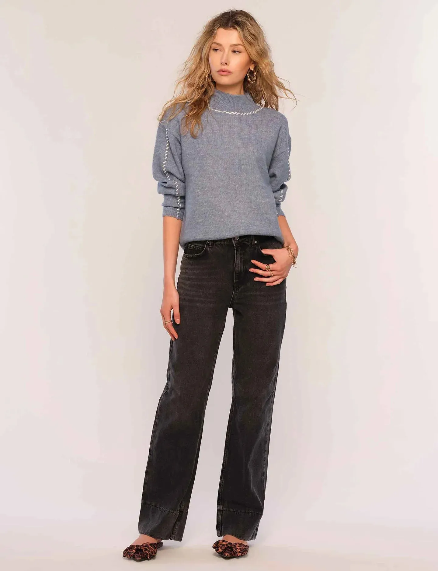 Britt Sweater