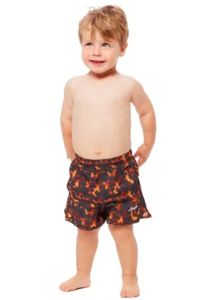 Bronx Boys Swim Trunk - Tortuga