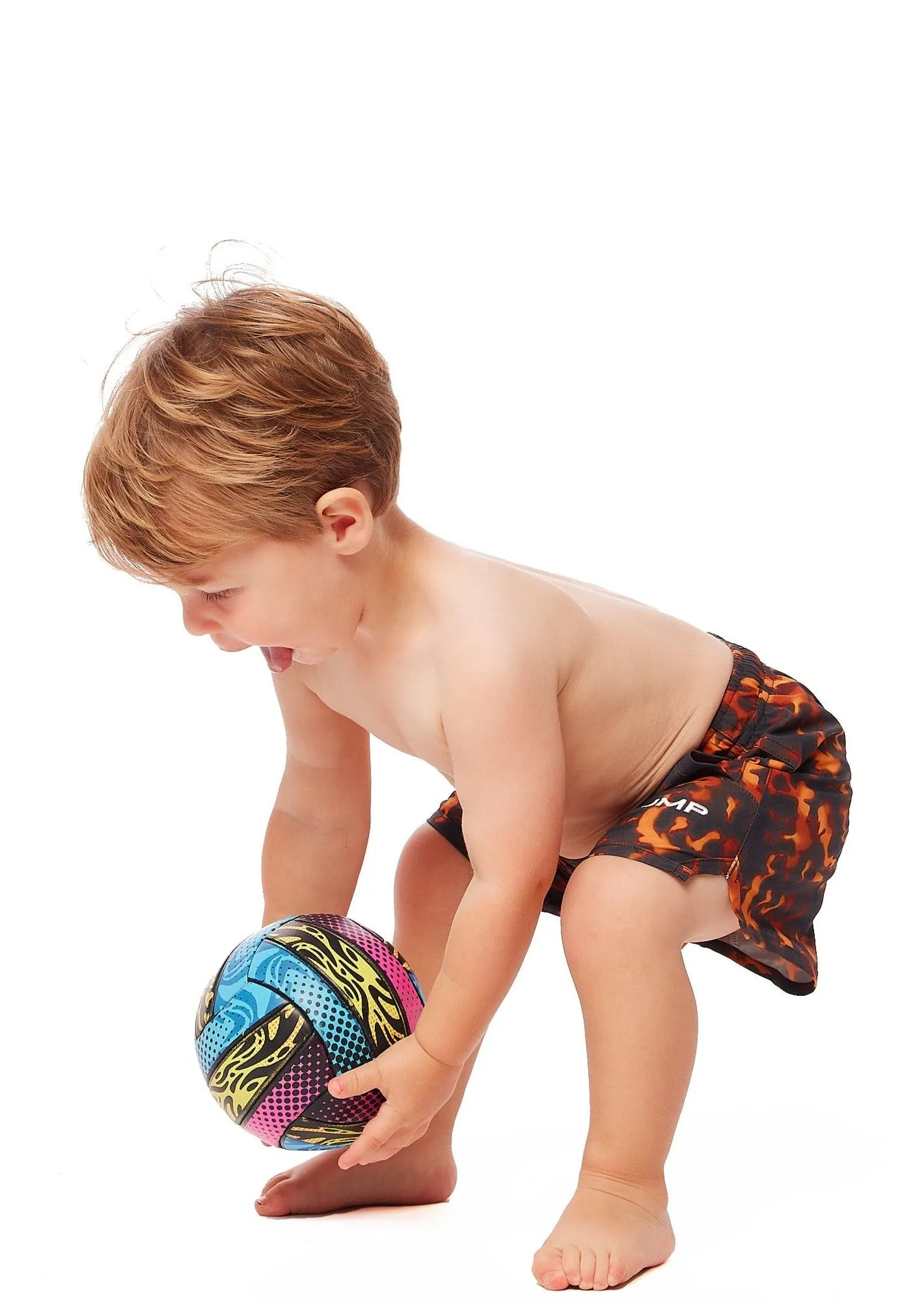 Bronx Boys Swim Trunk - Tortuga