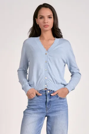 Button Down Cardigan Sweater