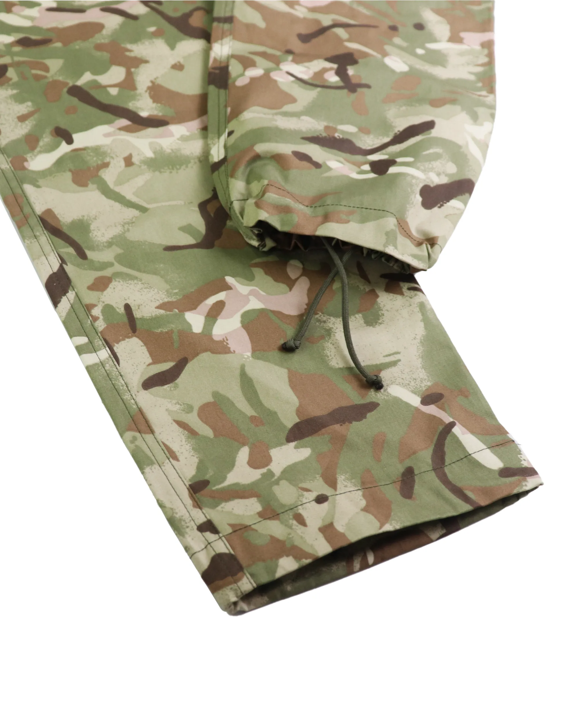 C145 Cargo Trousers Gabardine - Vista