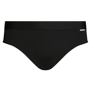 Calvin Klein Black Swimming trunk Briefs UK XL