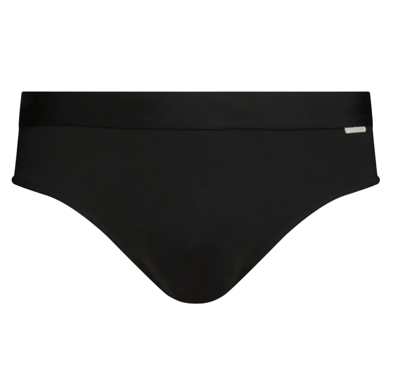 Calvin Klein Black Swimming trunk Briefs UK XL