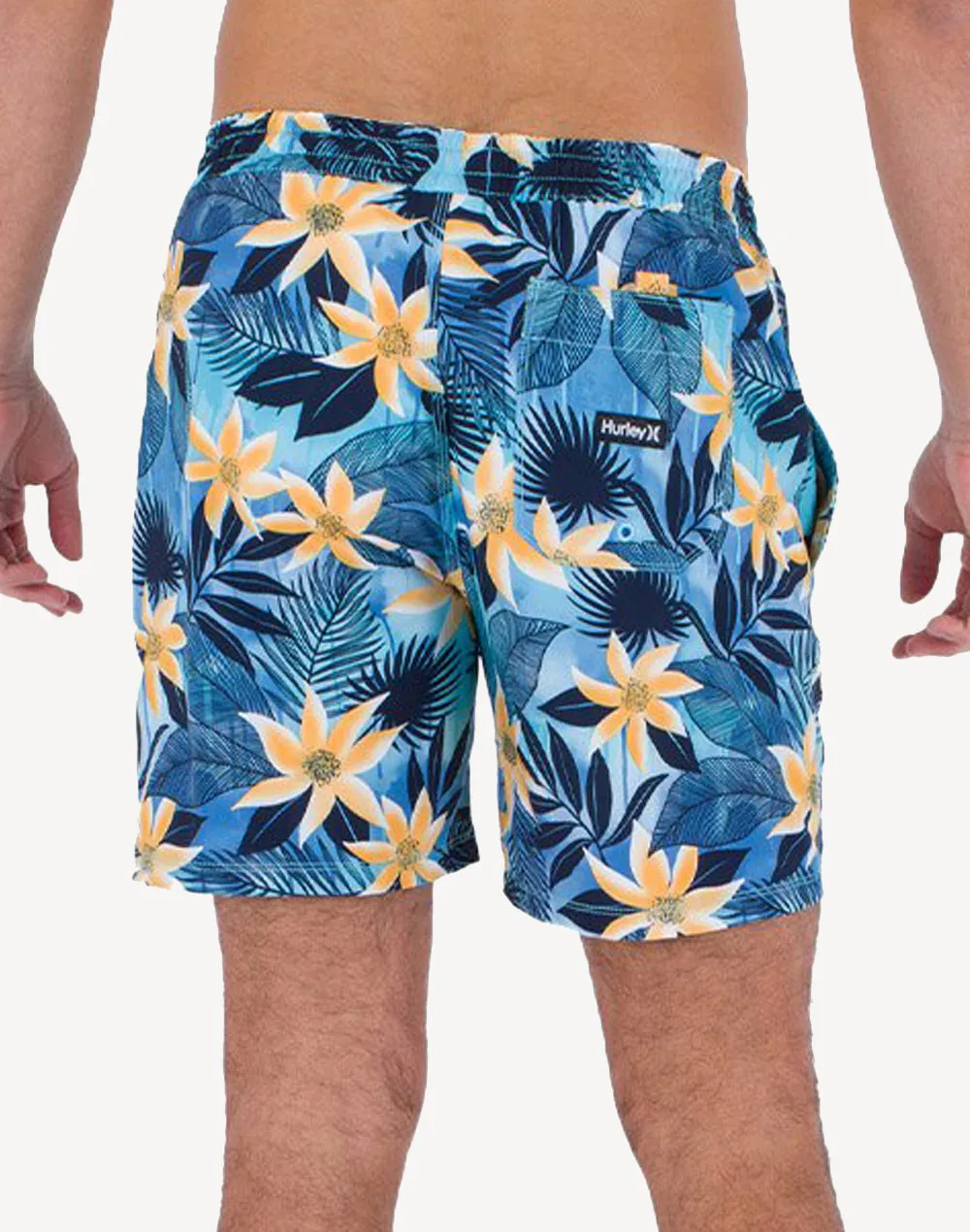 Cannonball 17" Swim Trunk