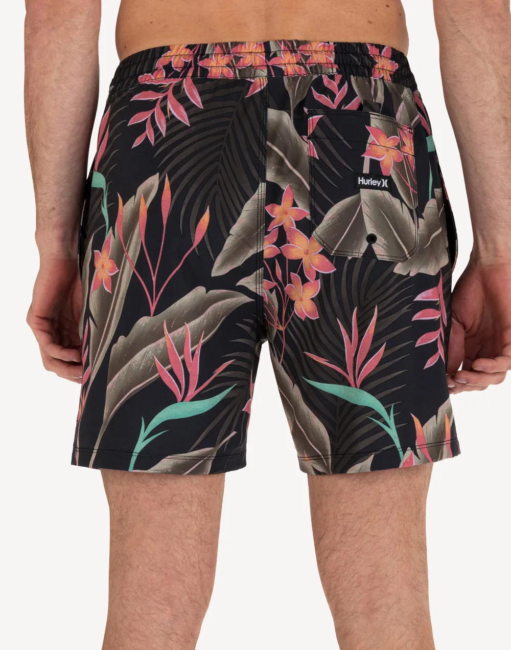 Cannonball 17" Swim Trunk