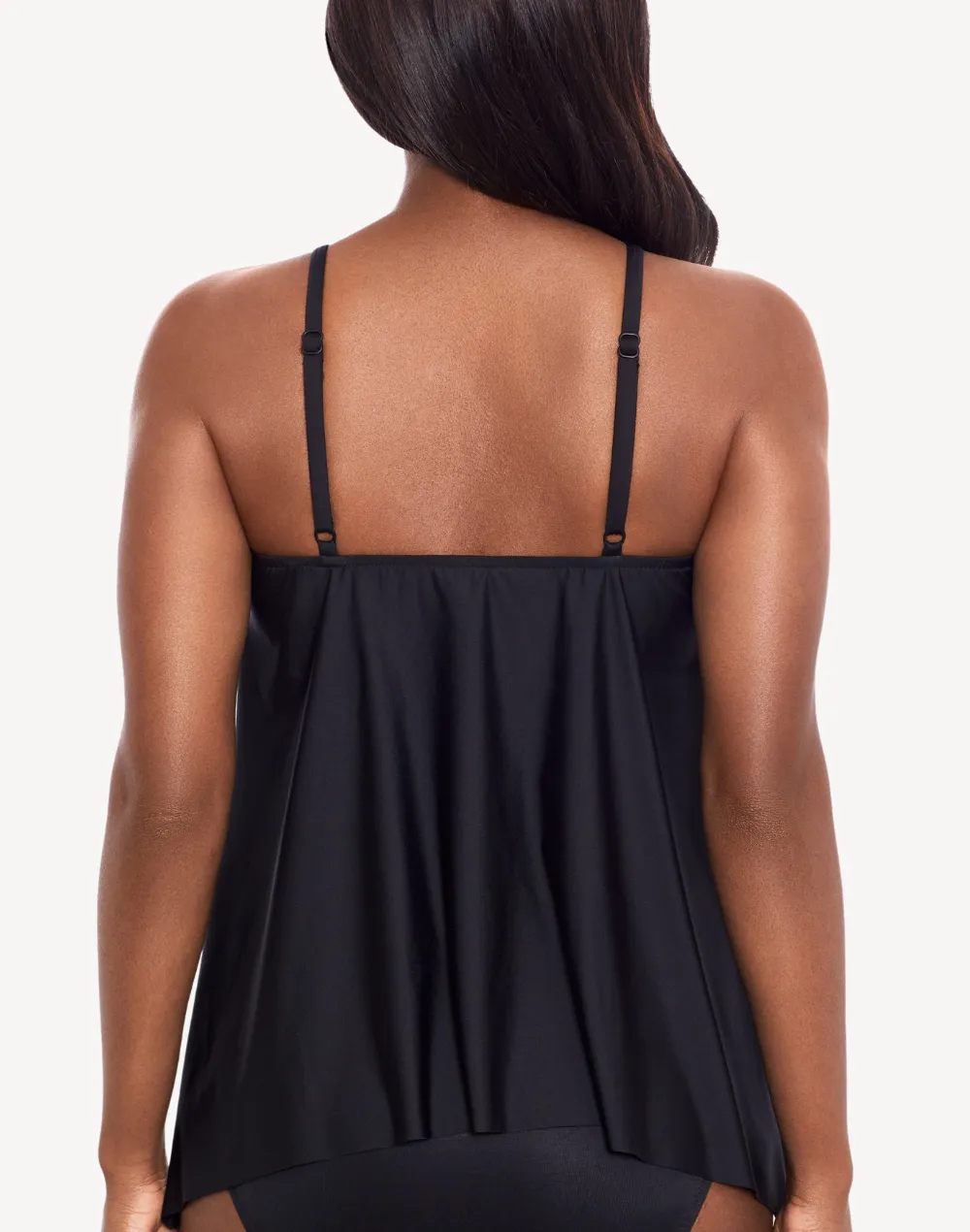 Cappadocia Peephole Tankini Top