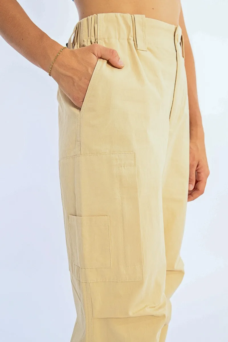CARGO PANTS