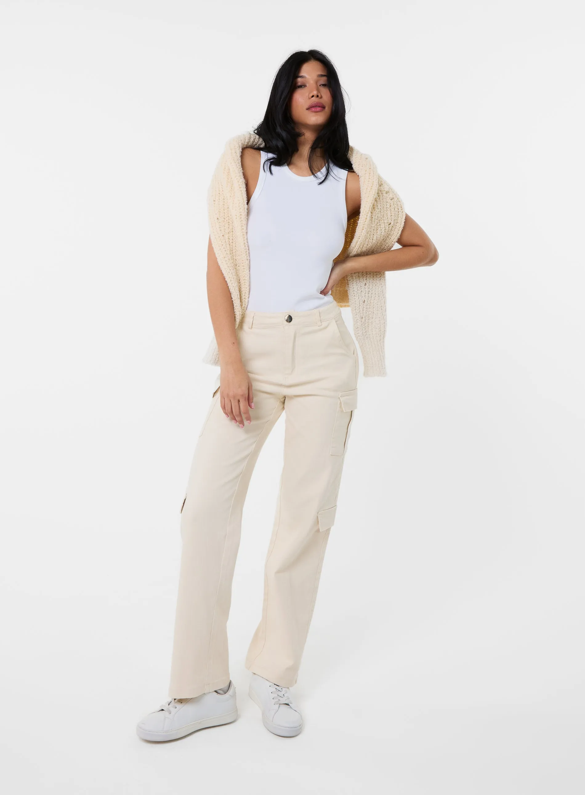 Cargo Trousers