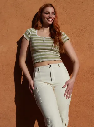 Cargo Trousers
