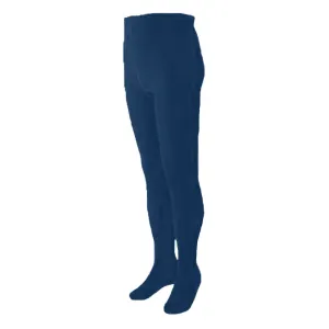Carlomagno Cotton Tights Navy