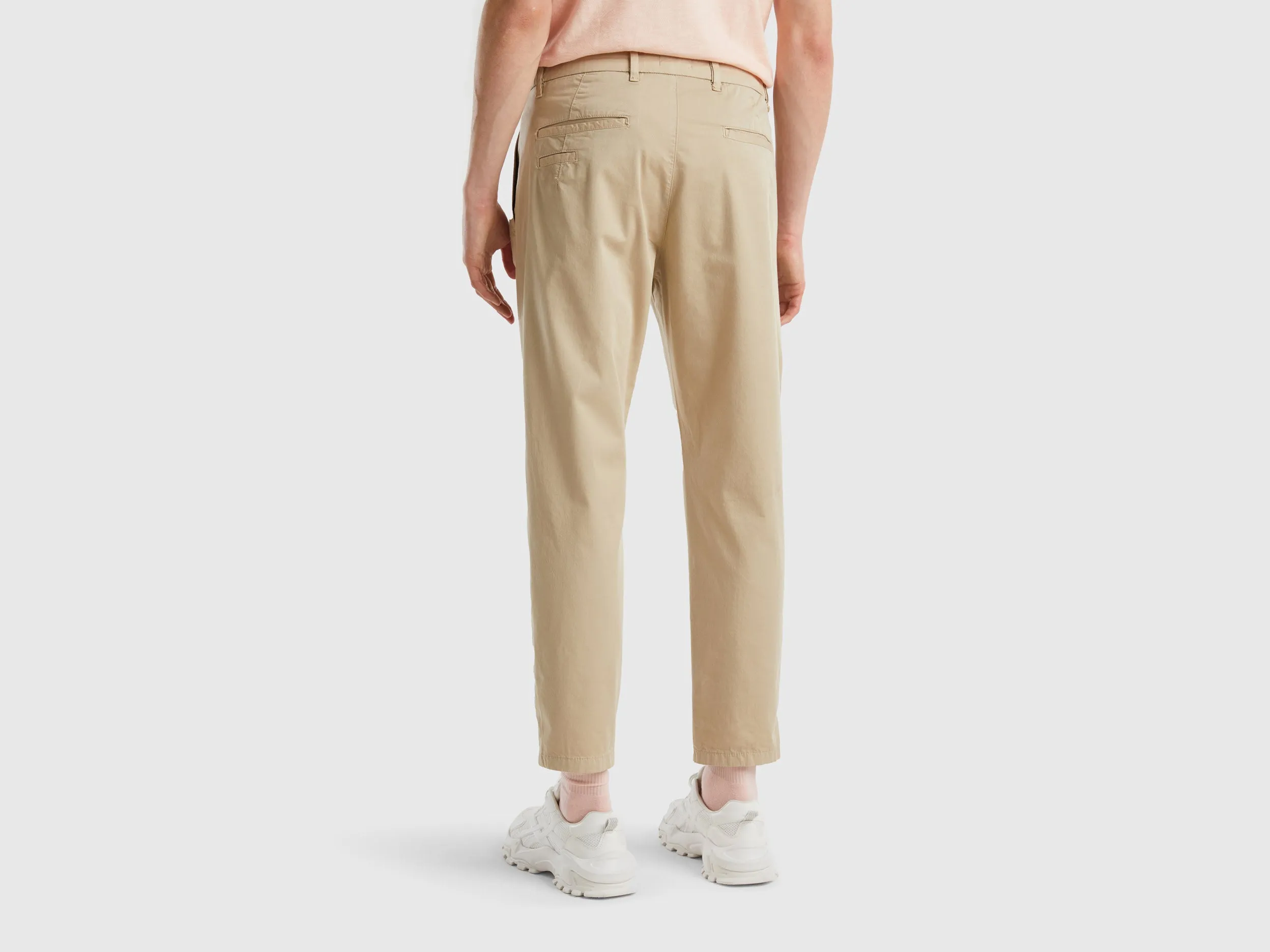 CARROT FIT CHINOS