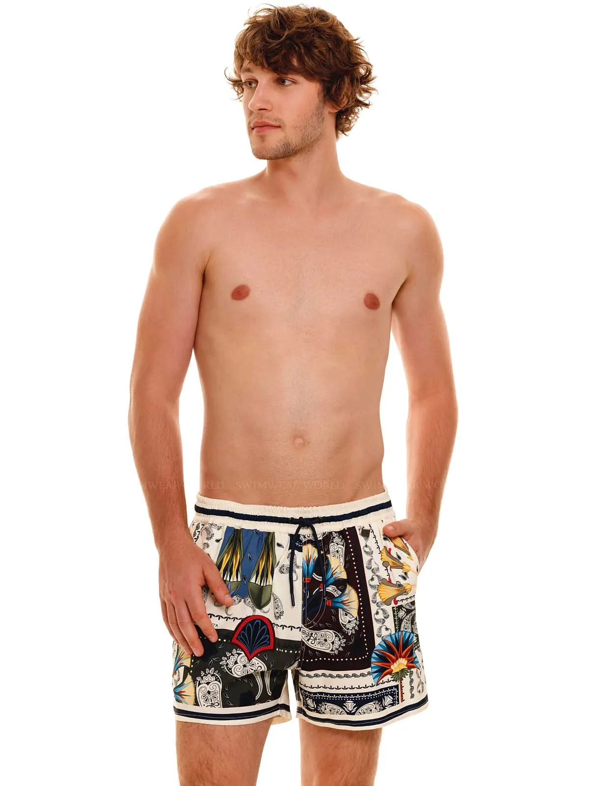 Cassius Men’s Trunk ::RET