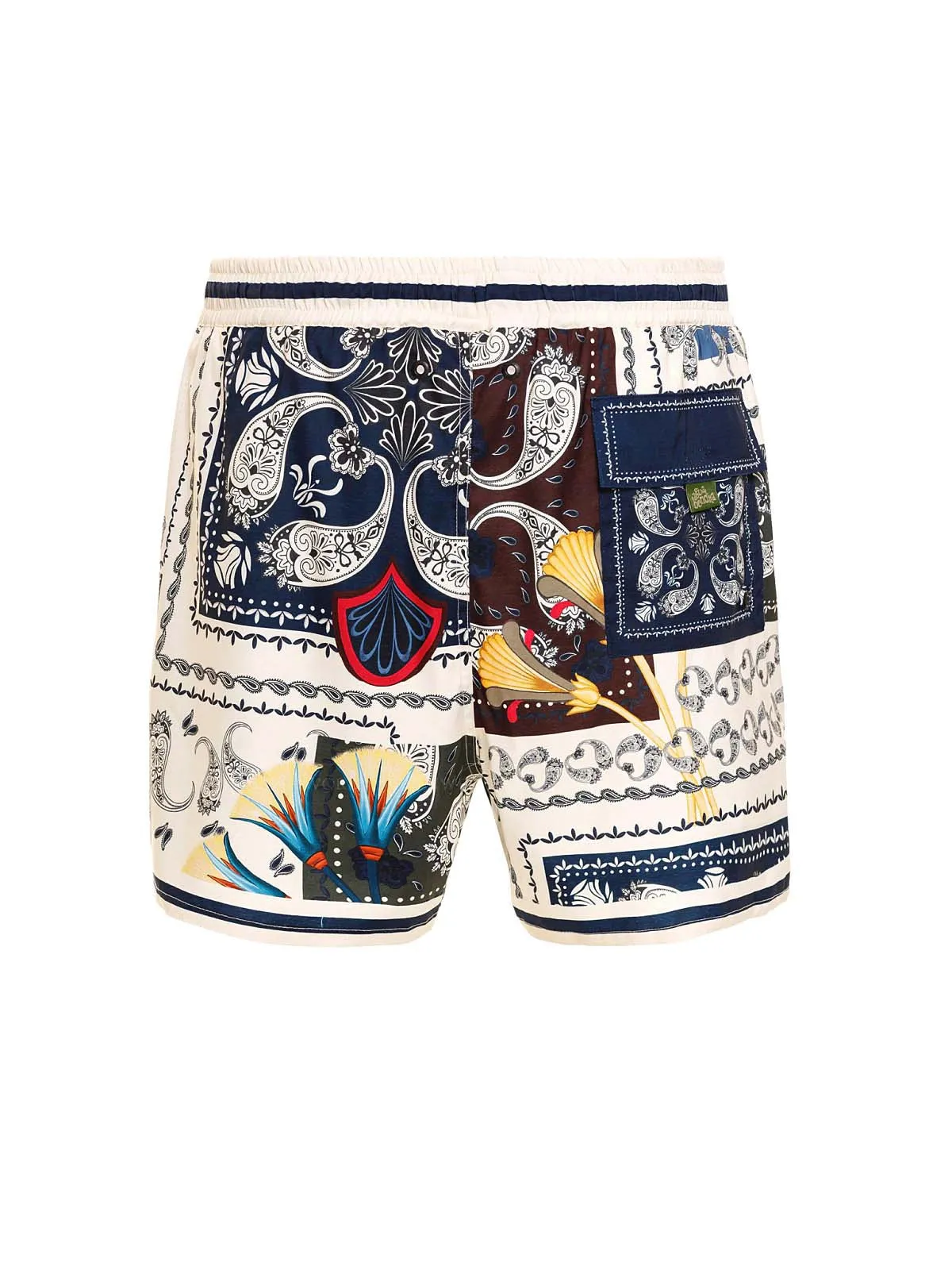 Cassius Men’s Trunk ::RET