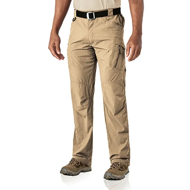 Casual Cargo Trousers Outdoor