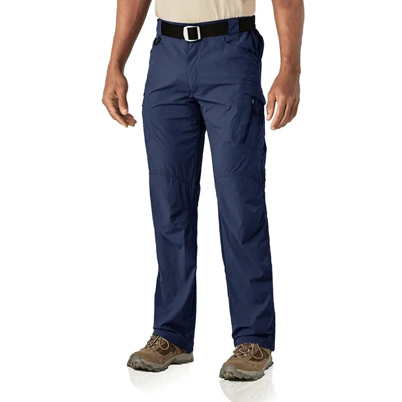 Casual Cargo Trousers Outdoor