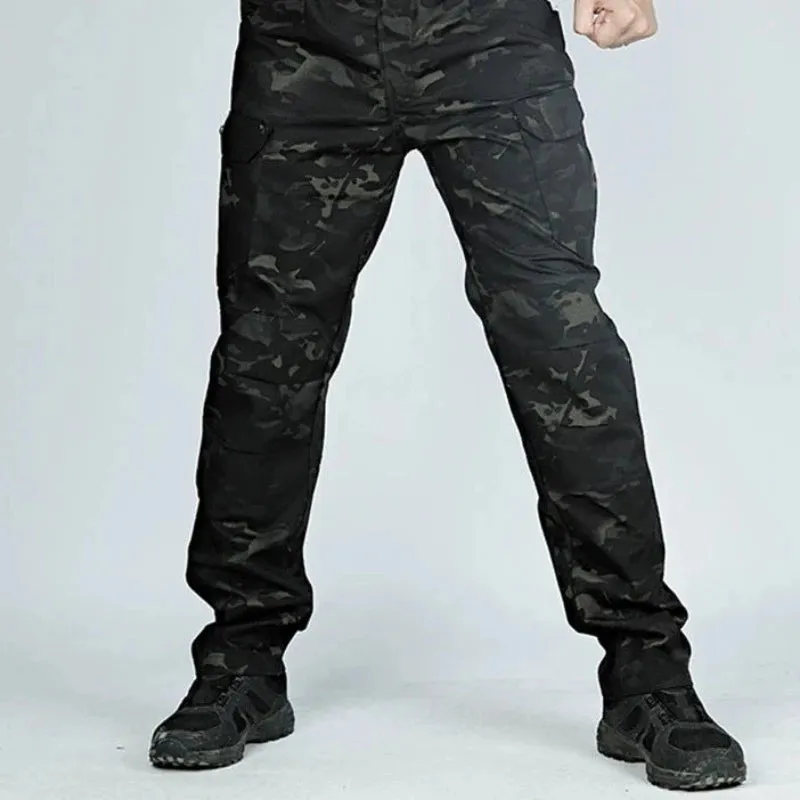 Casual Cargo Trousers Outdoor